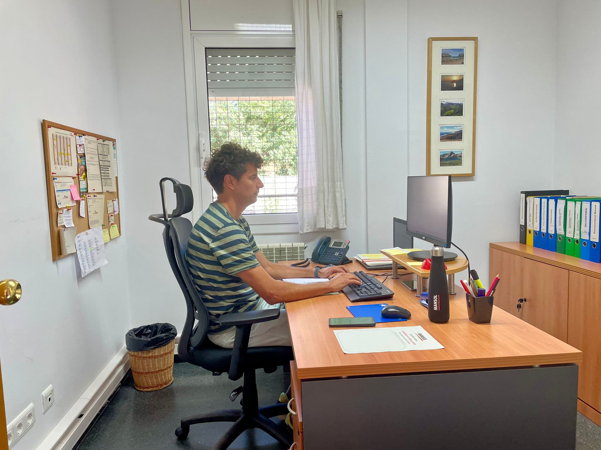 inserció laboral mansol projectes