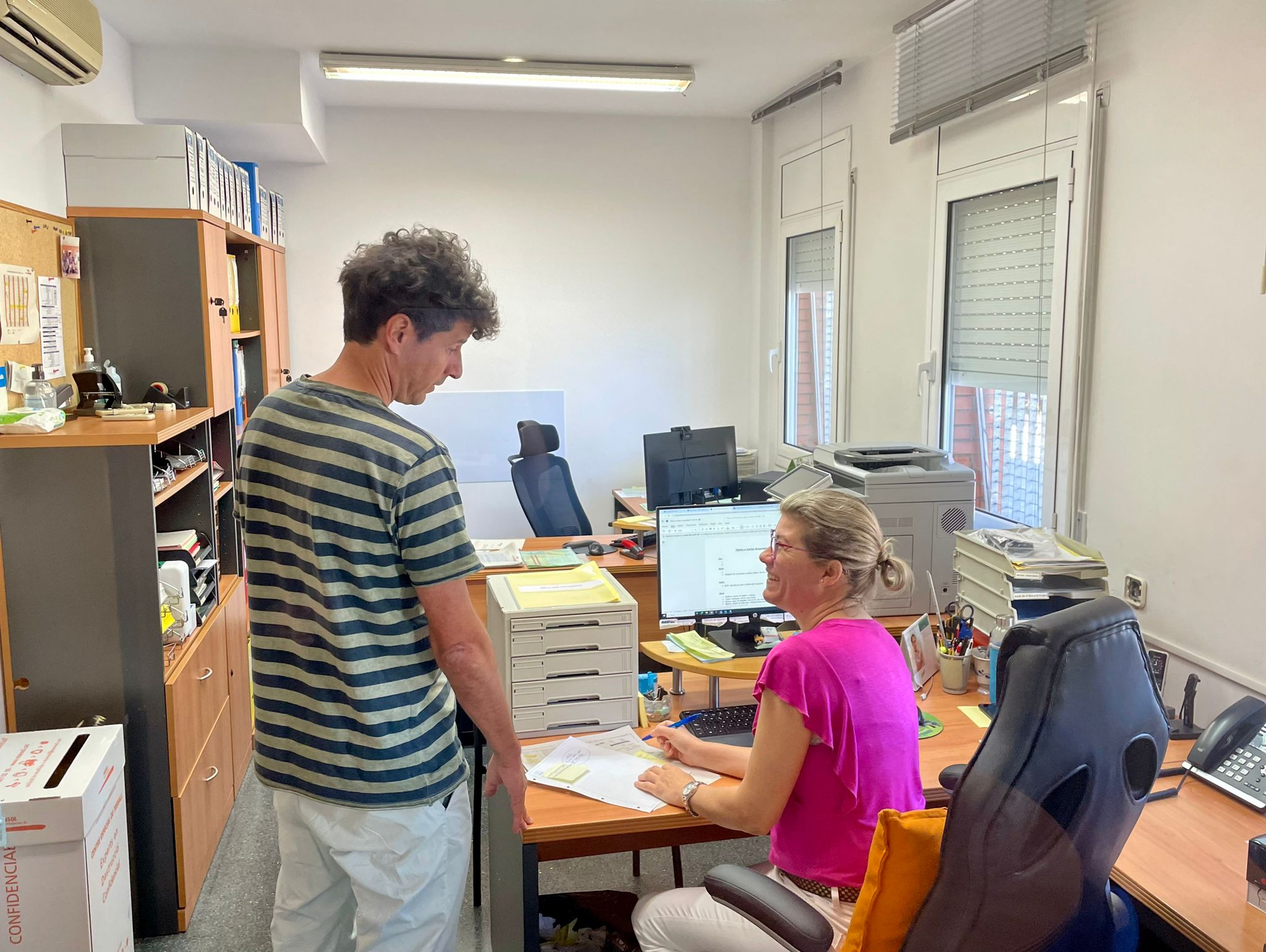 inserció laboral mansol projectes