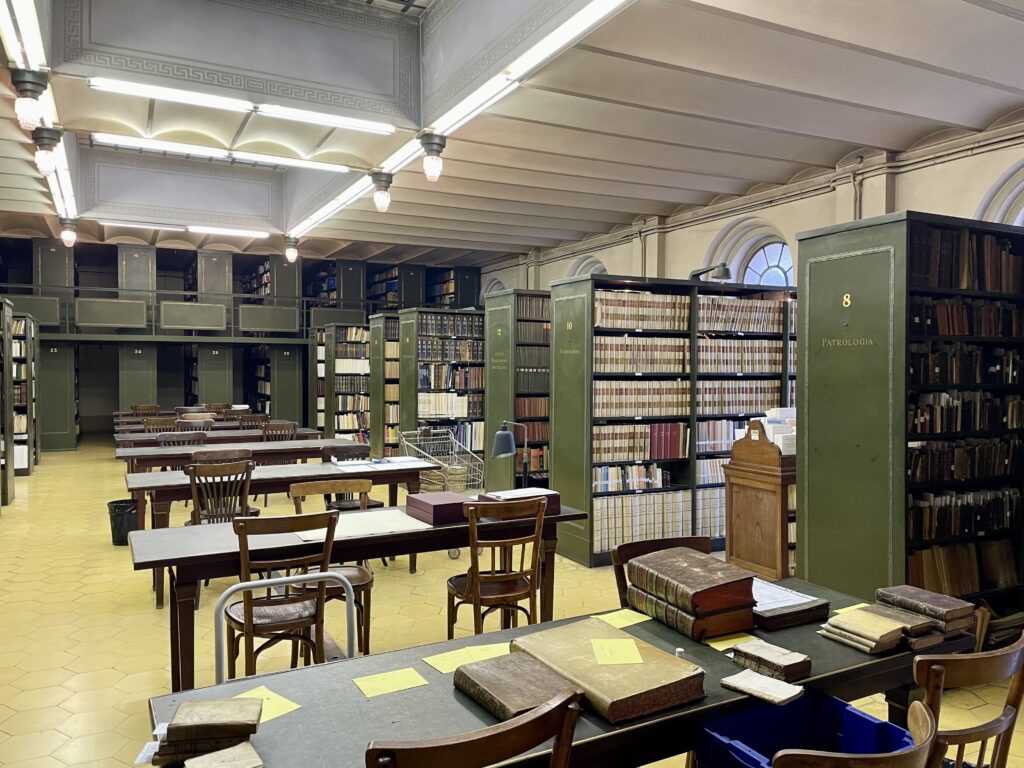Biblioteca Fundació Balmesiana