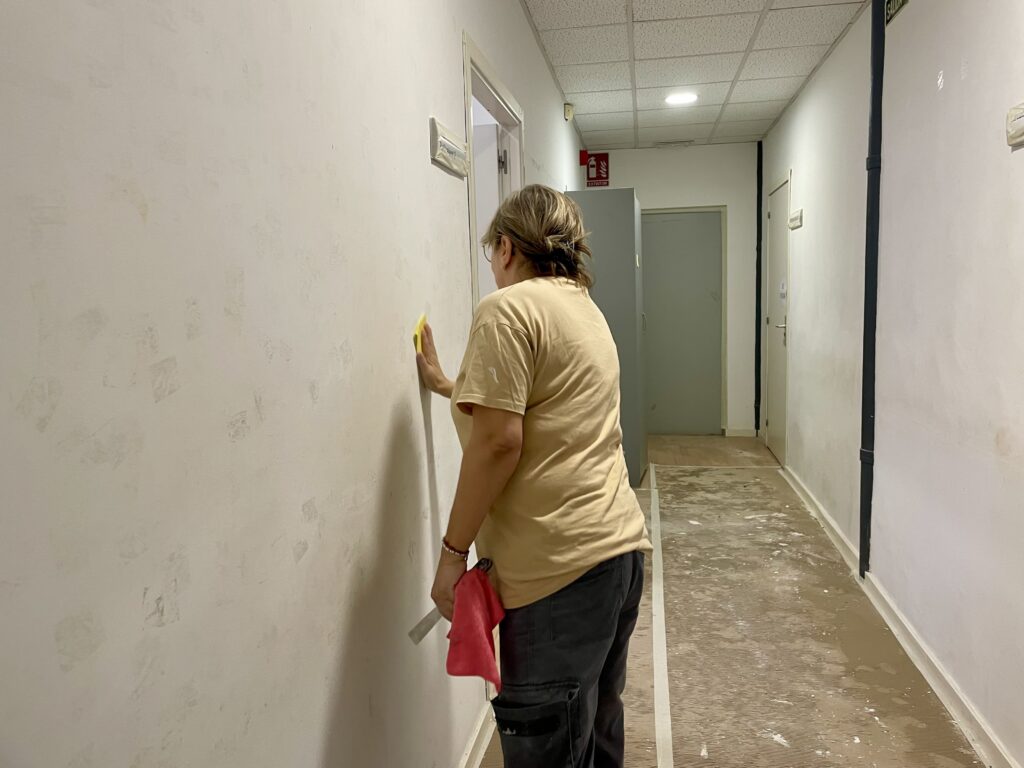 CET Mansol Projectes - Servei de manteniment i reformes