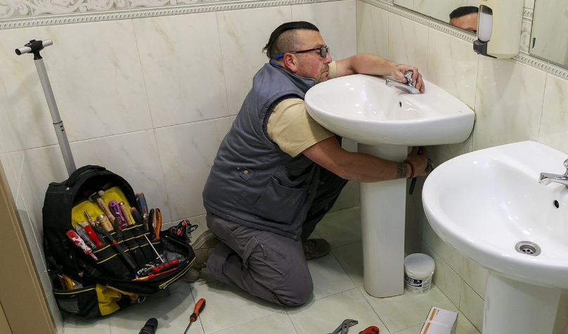 Reparació integral pis social per Mansol Projectes