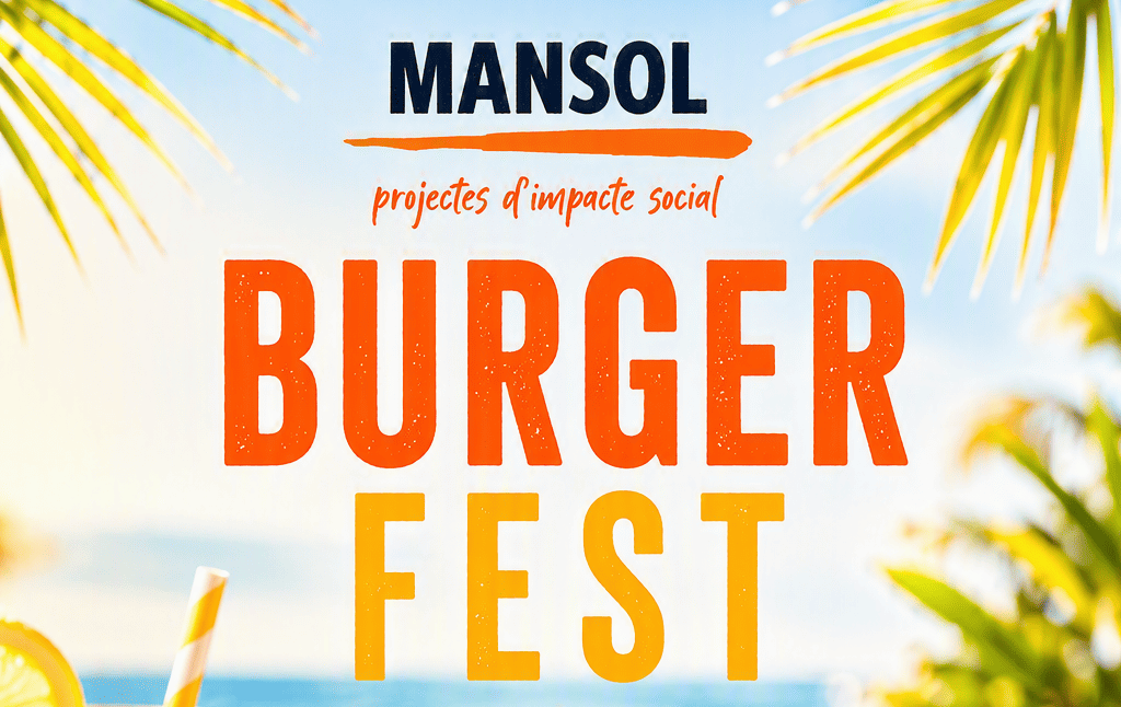 S’apropa la 3a edició del Burger Fest de Mansol Projectes