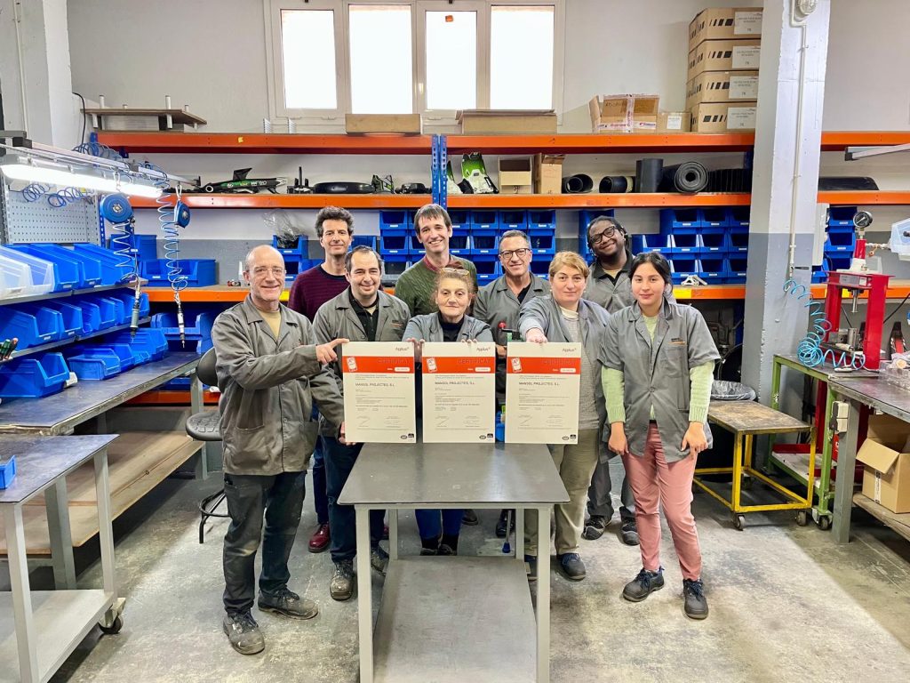 Mansol Projectes Centre Especial de Treball Badalona
