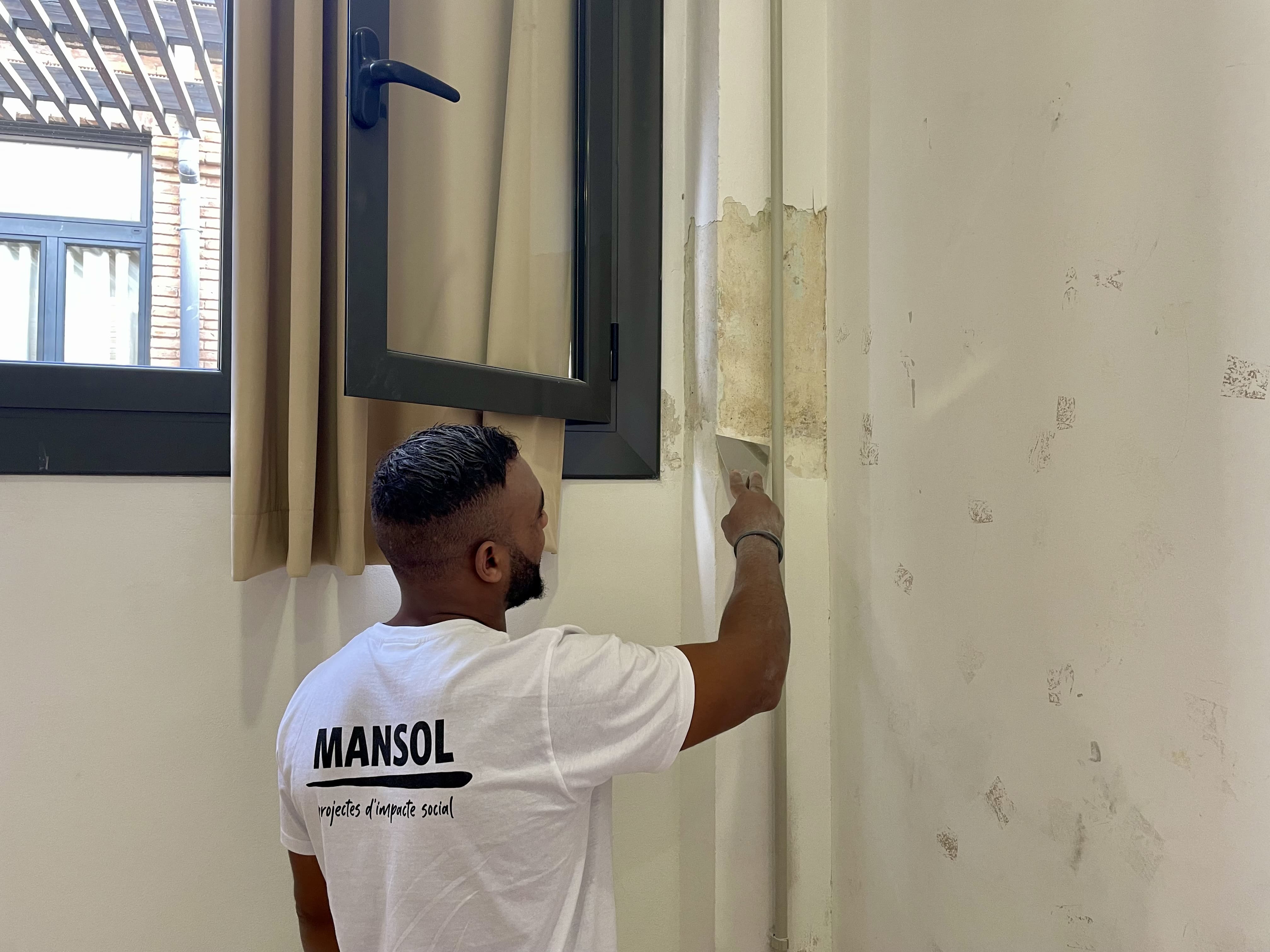 Operari Mansol Projectes servei de manteniment i reformes