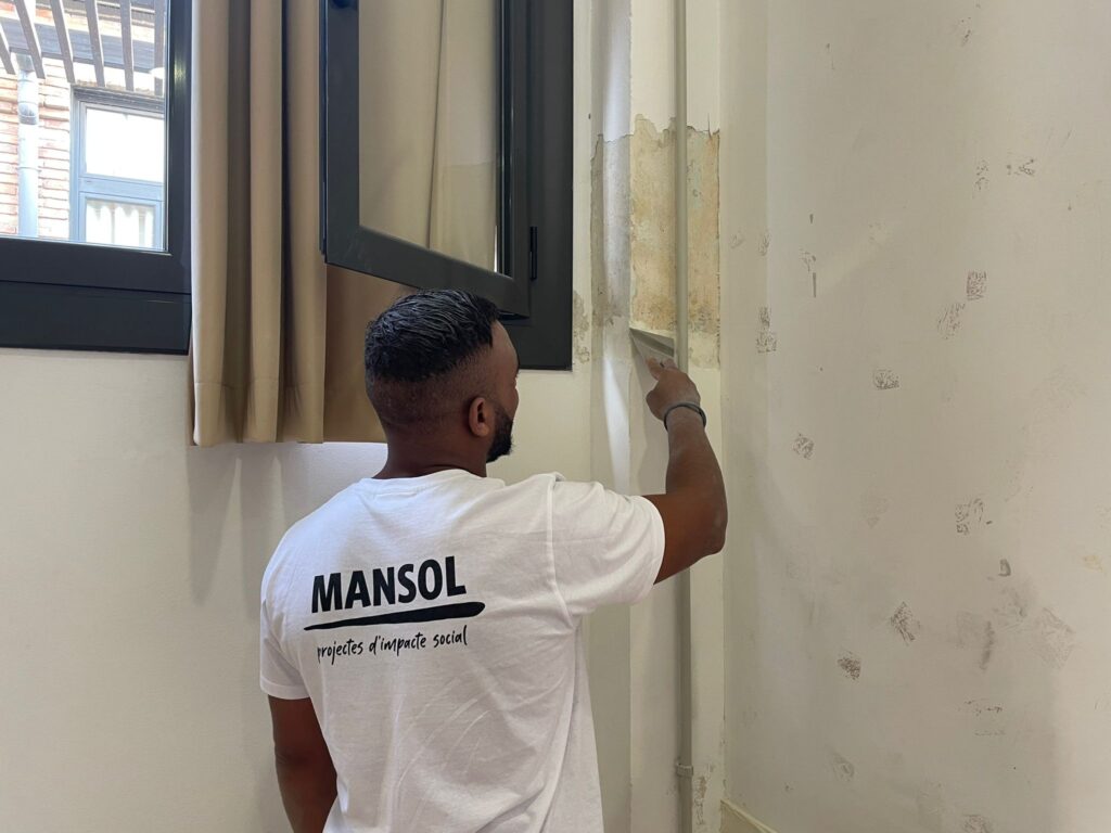 manteniment i reformes Badalona, Barcelona i àrea metropolitana