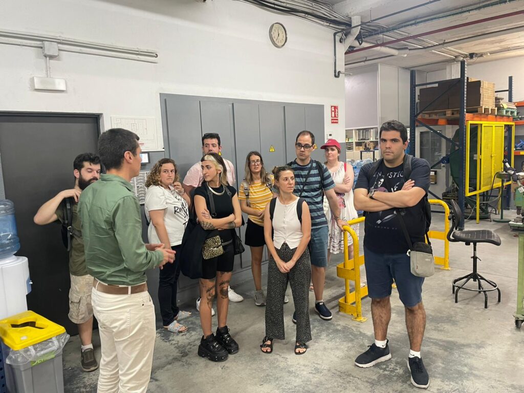 visita ordi a mansol projectes