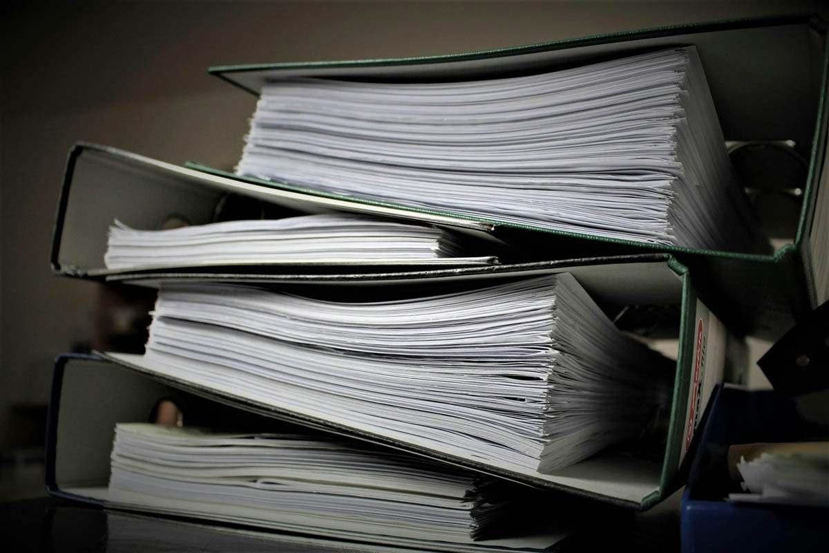 Eliminació segura d’arxius fiscals, laborals i comptables
