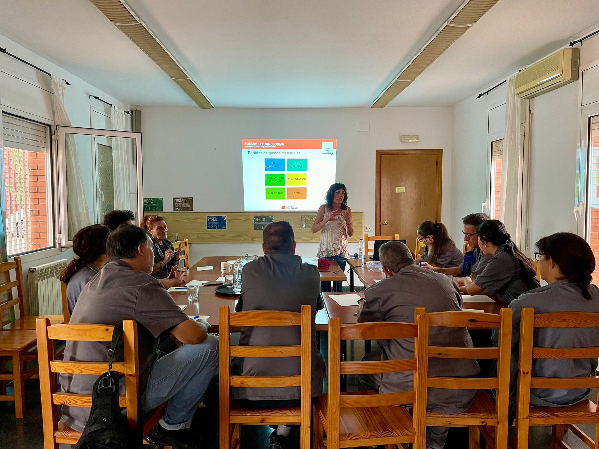 Centre Especial de Treball Mansol Projectes