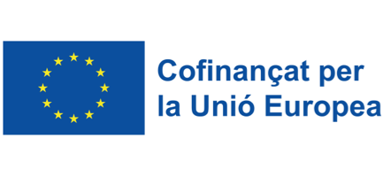Cofinançat per la Unió Europea