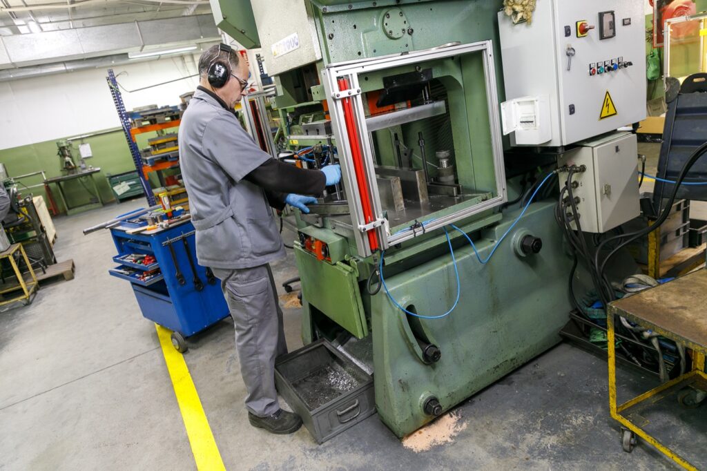 empresa de muntatges industrials a Badalona
