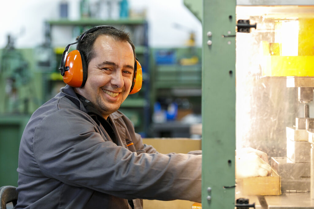 nave industrial badalona - CEE Mansol Projectes